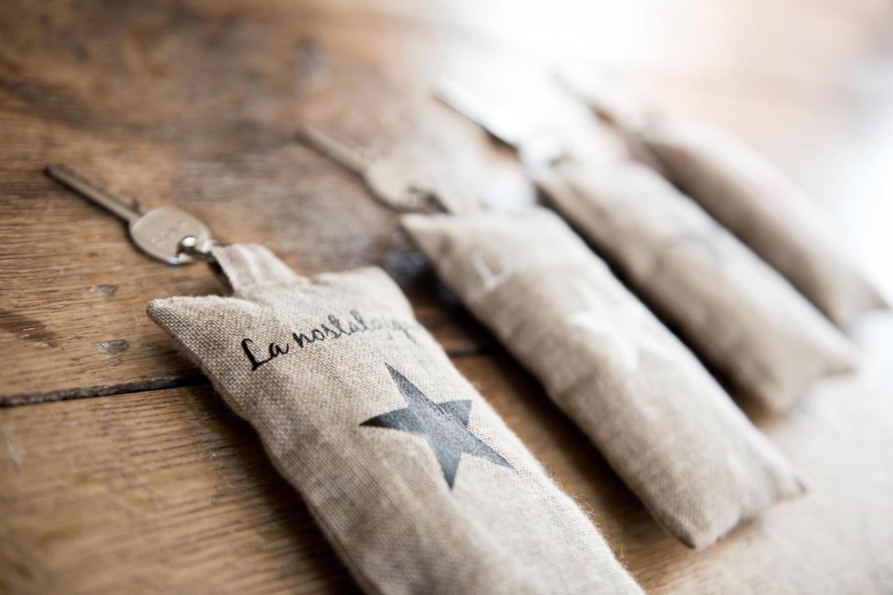 Gite La Feuille D'Acanthe Bucilly エクステリア 写真