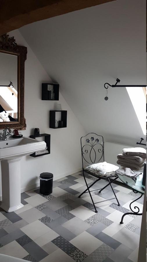 Gite La Feuille D'Acanthe Bucilly エクステリア 写真