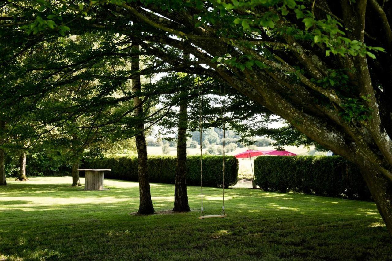 Gite La Feuille D'Acanthe Bucilly エクステリア 写真