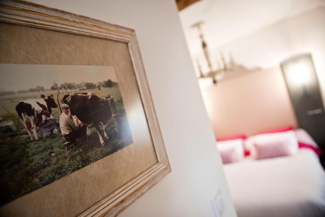 Gite La Feuille D'Acanthe Bucilly エクステリア 写真