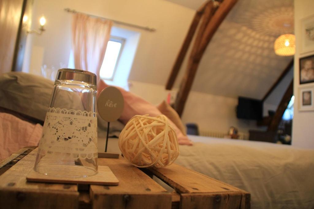 Gite La Feuille D'Acanthe Bucilly エクステリア 写真