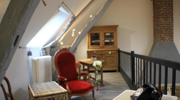 Gite La Feuille D'Acanthe Bucilly エクステリア 写真