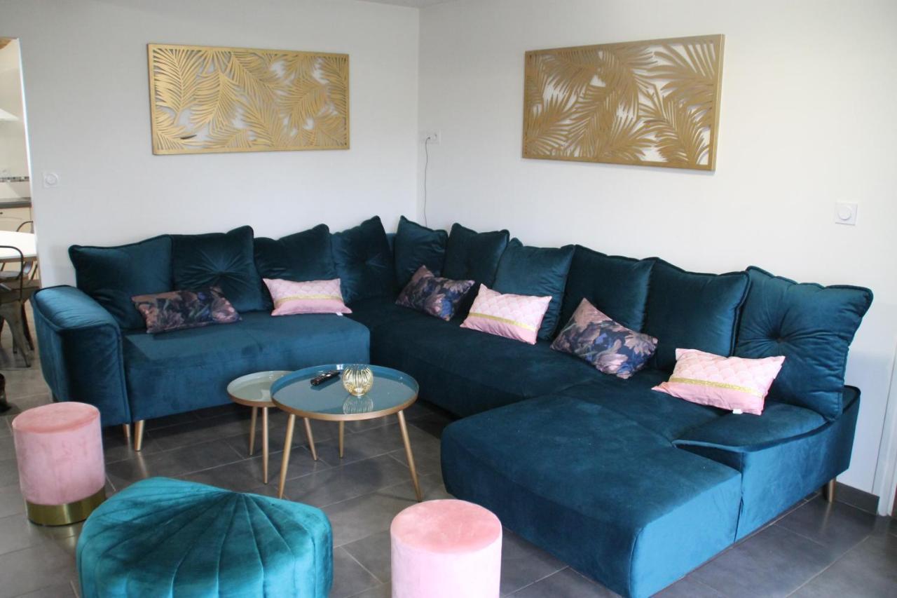 Gite La Feuille D'Acanthe Bucilly エクステリア 写真